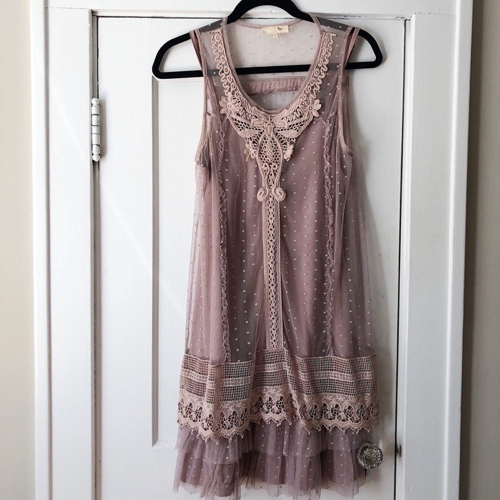 Beautiful (wore once!!) Cocktail Dress
